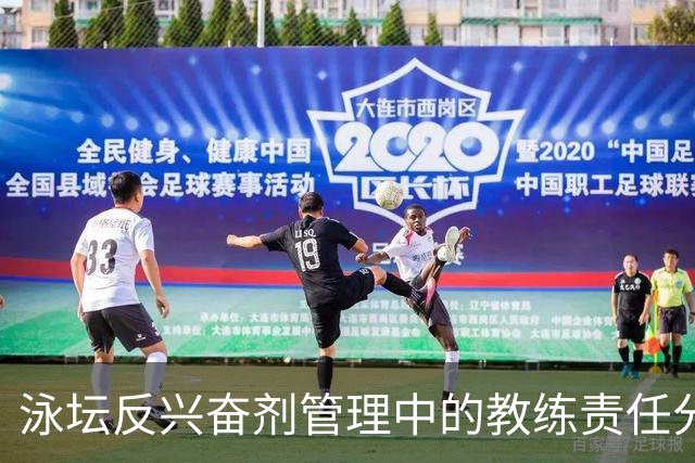 泳坛反兴奋剂管理中的教练责任分析：以王子铭案例为中心